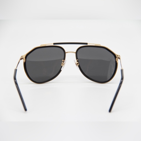 NEW DG2277 02/87 DOLCE&GABBANA SUNGLASSES DG 2277 02/87 NEW COLLECTION - Picture 10 of 14